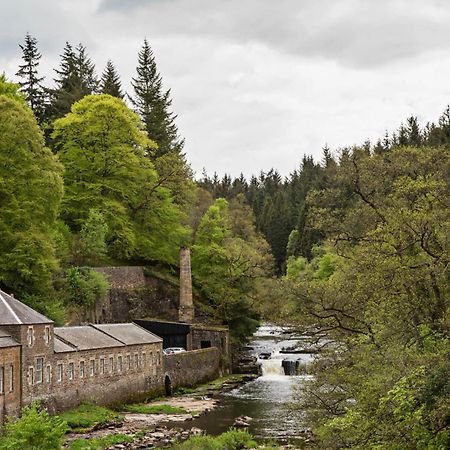 New Lanark Mill Hotel Exterior photo