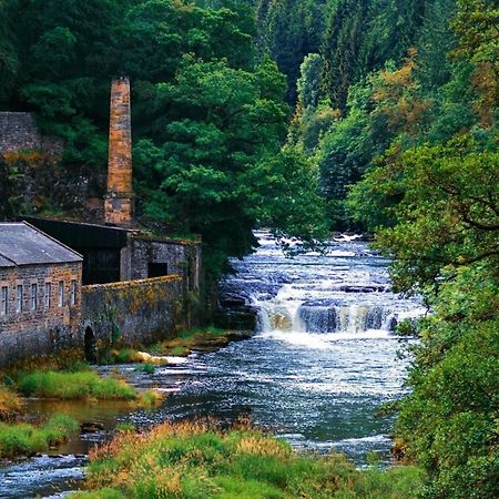 New Lanark Mill Hotel Exterior photo