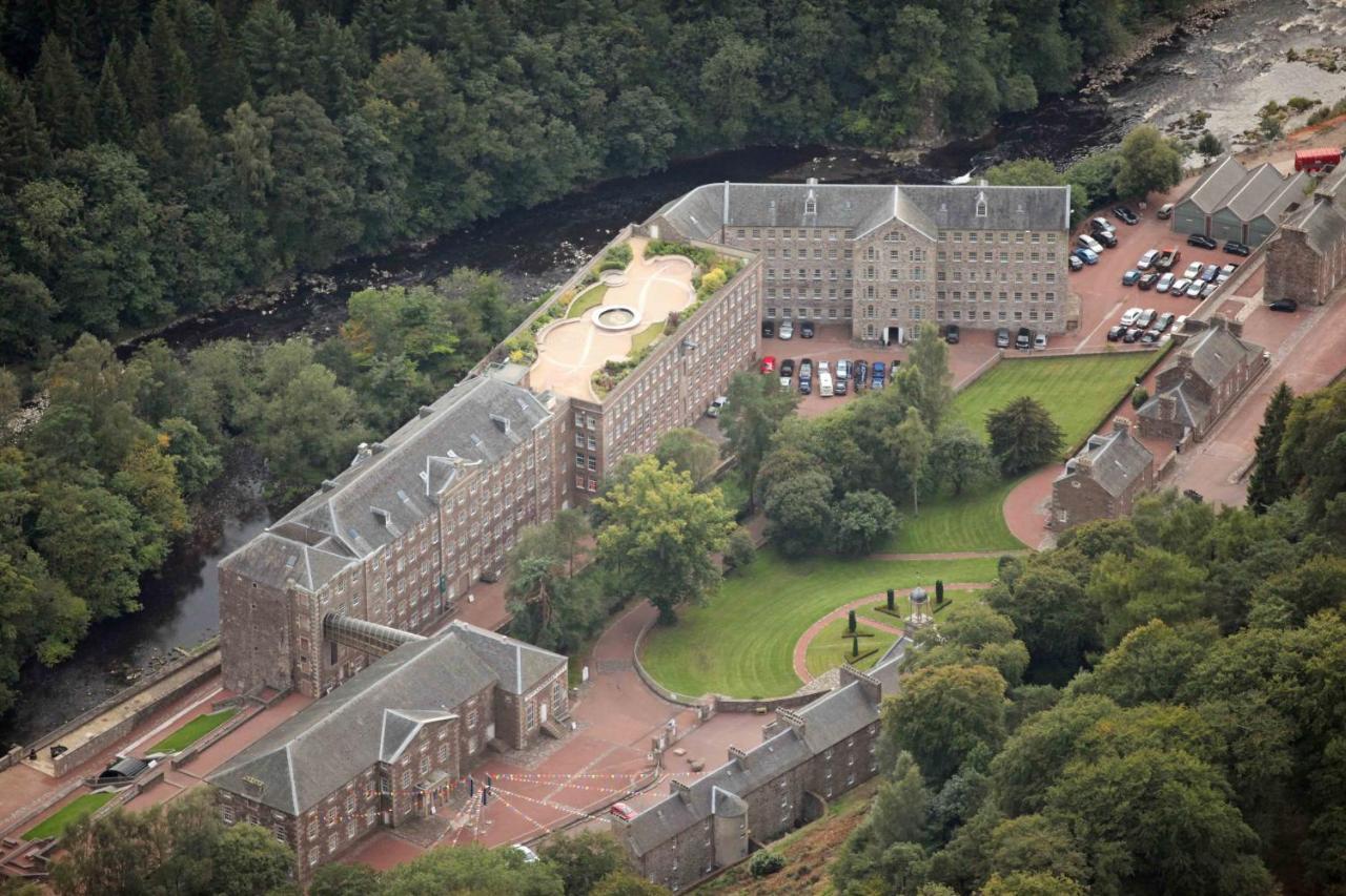 New Lanark Mill Hotel Exterior photo