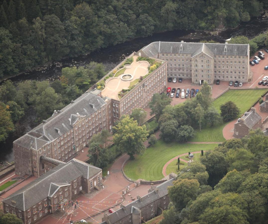 New Lanark Mill Hotel Exterior photo