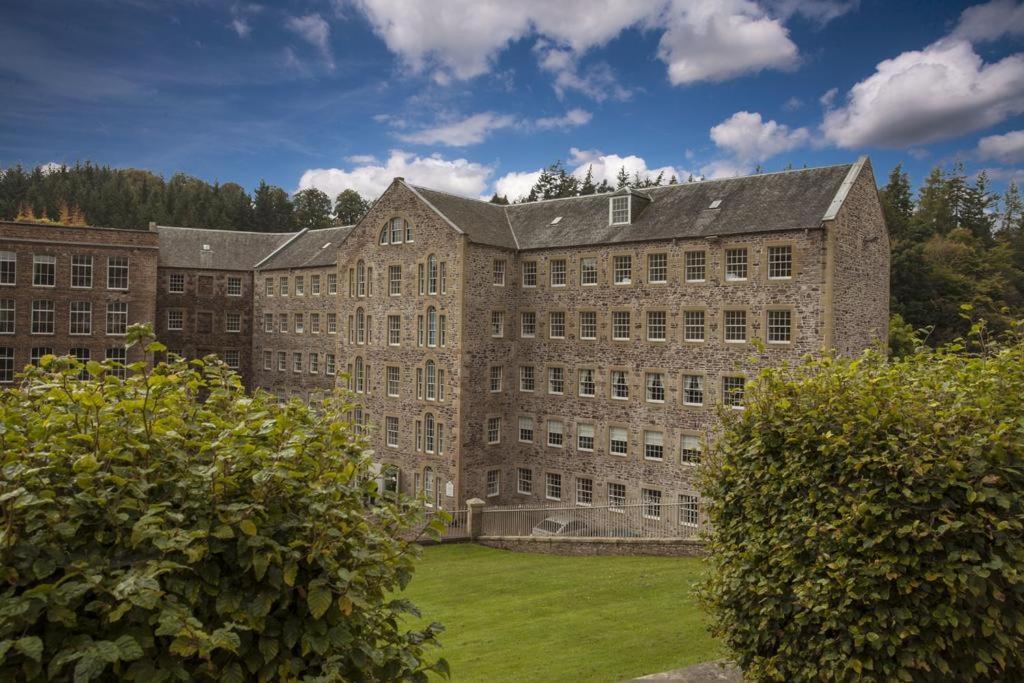 New Lanark Mill Hotel Exterior photo