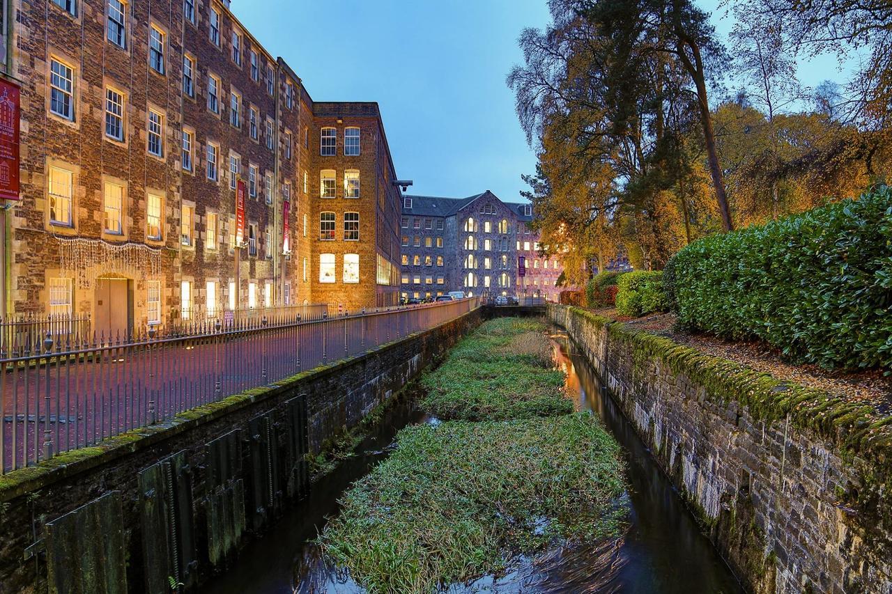 New Lanark Mill Hotel Exterior photo